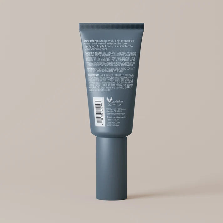 5% Mandelic Acid Serum (Face Reality)
