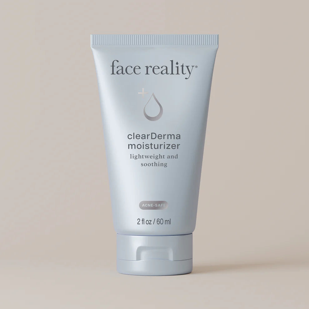 Face Reality Clear Derma Moisturizer