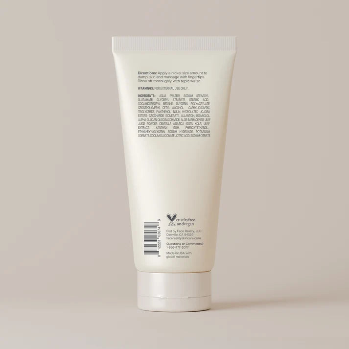 Barrier Balance Creamy Cleanser (Face Reality)