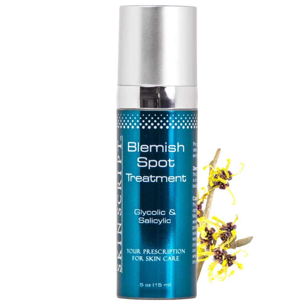 Blemish Spot Treatment