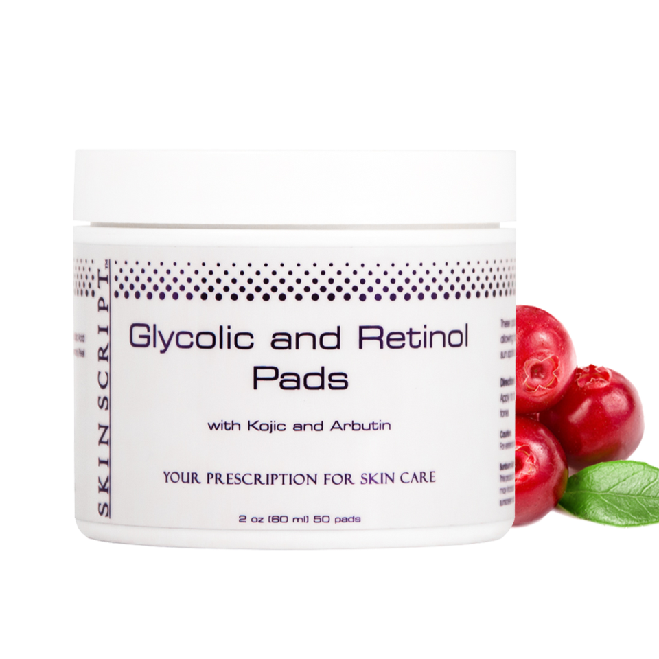 Glycolic & Retinol Pads