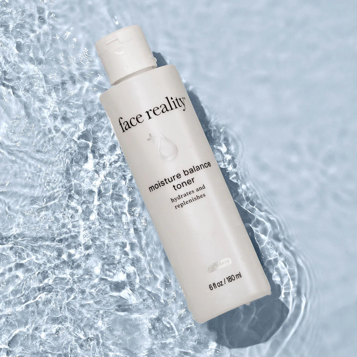 Moisture balance toner face reality