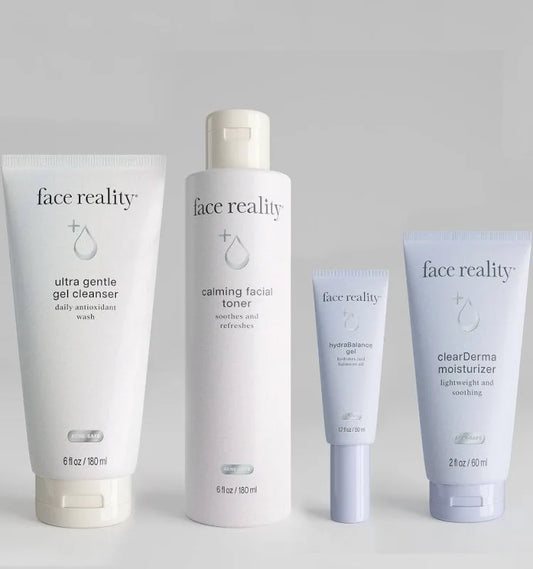 ACNE-SAFE KIT FOR NORMAL OR COMBINATION SKIN