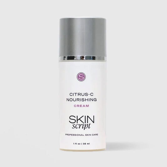 Citrus-C Nourishing Cream (Skin Script)