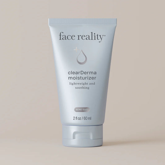 Face Reality Clear Derma Moisturizer
