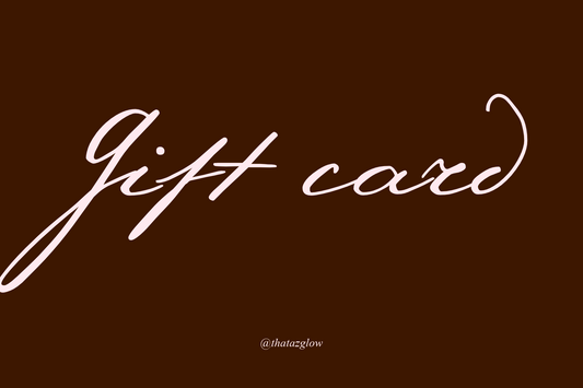 Gift Card (Digital)