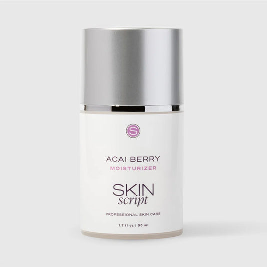 Acai Berry Moisturizer (Skin Script)