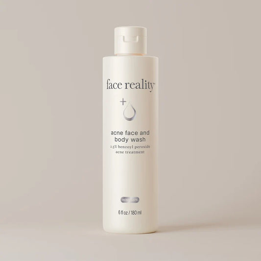 Acne Face and Body Wash (Face Reality)