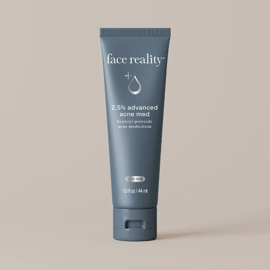 2.5% Advanced Acne Med (Face Reality)