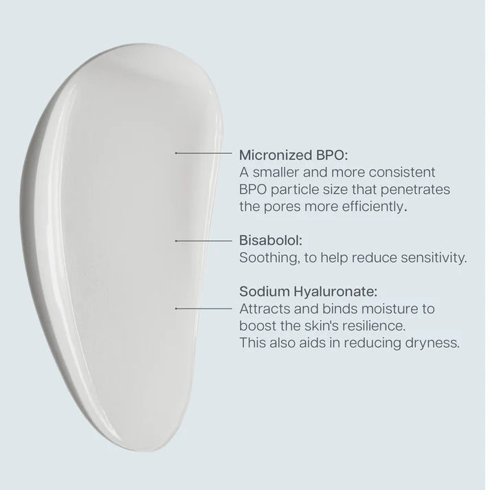 2.5% Advanced Acne Med (Face Reality)