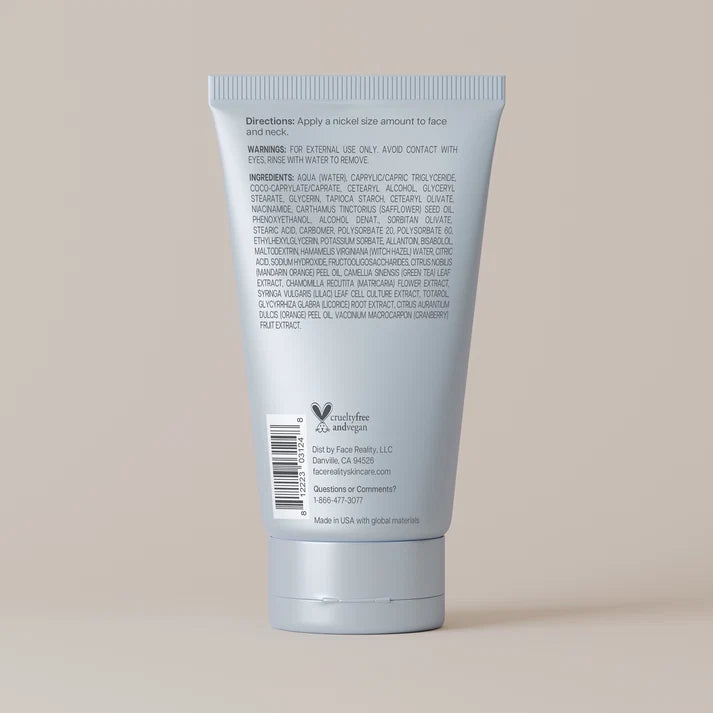 ClearDerma Moisturizer (Face Reality)