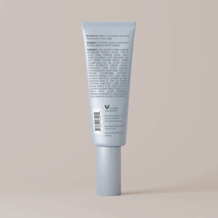 Hydrabalance Gel (Face Reality)