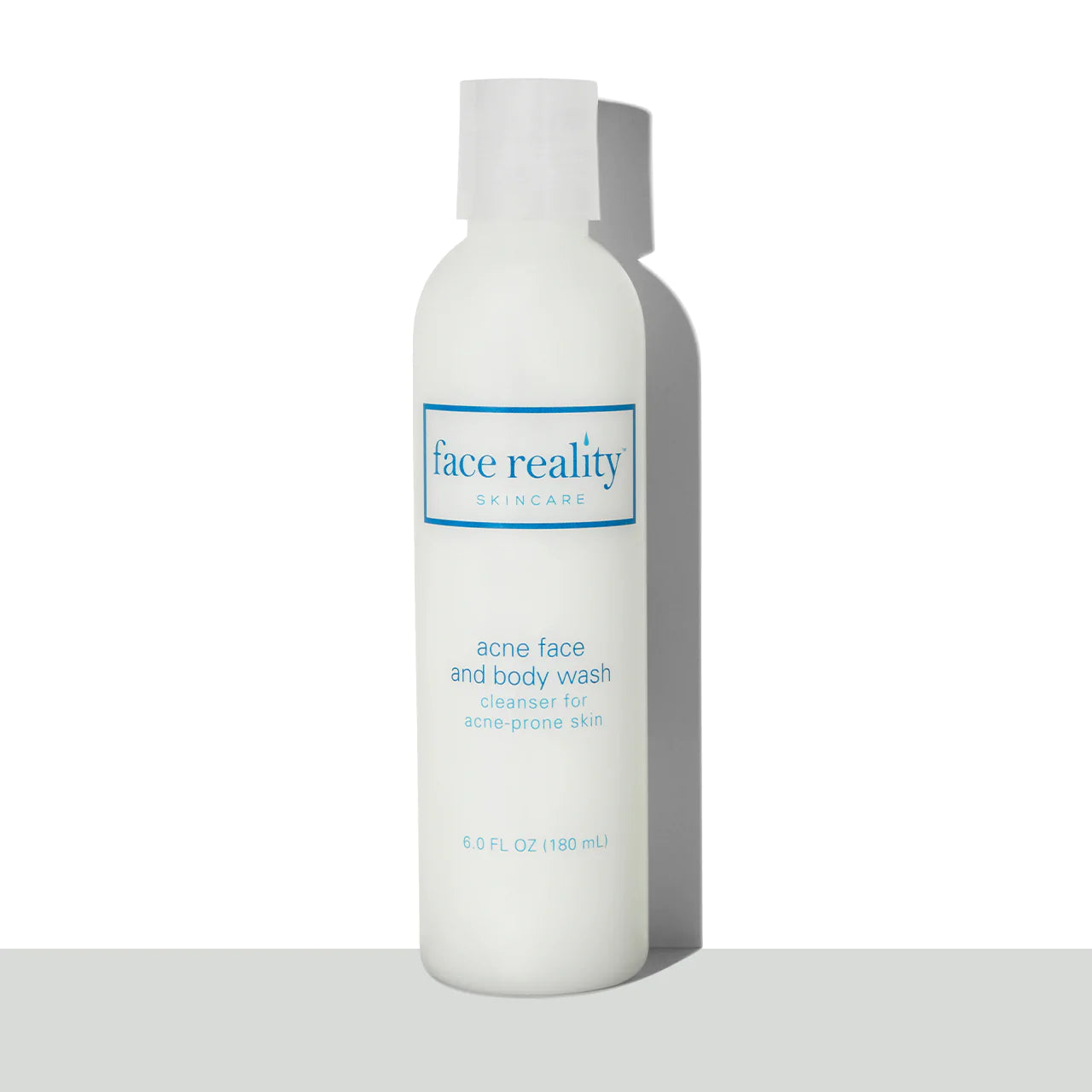 ACNE FACE AND BODY WASH FACE REALITY