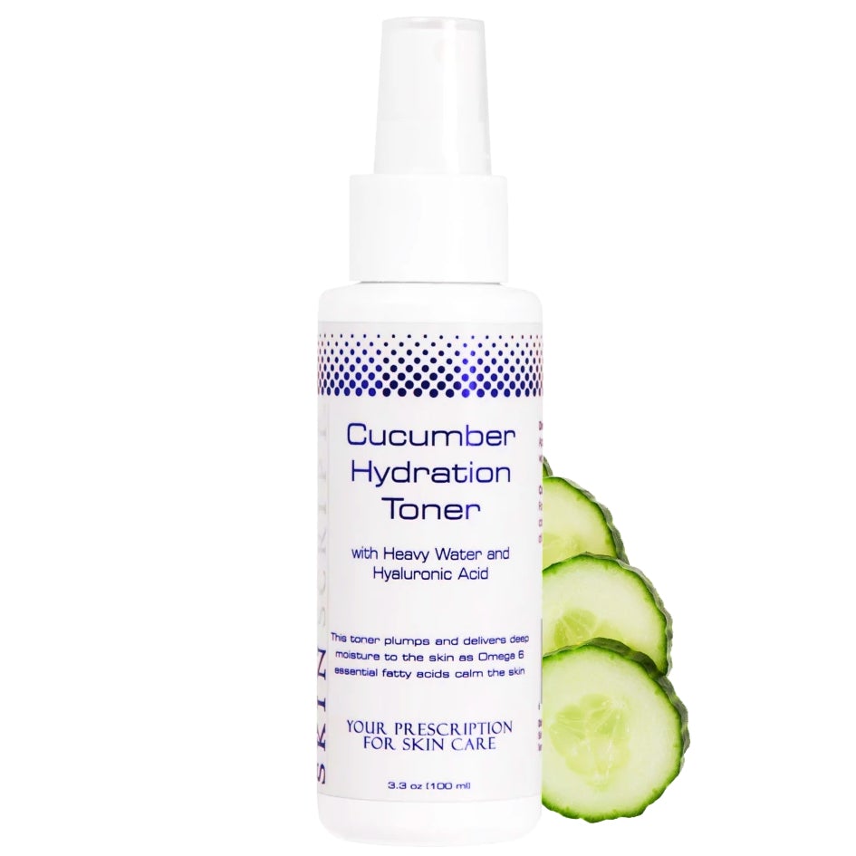 Cucumber Hydration Toner