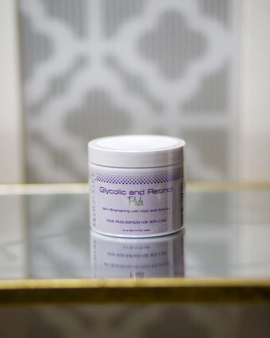 Glycolic & Retinol Pads