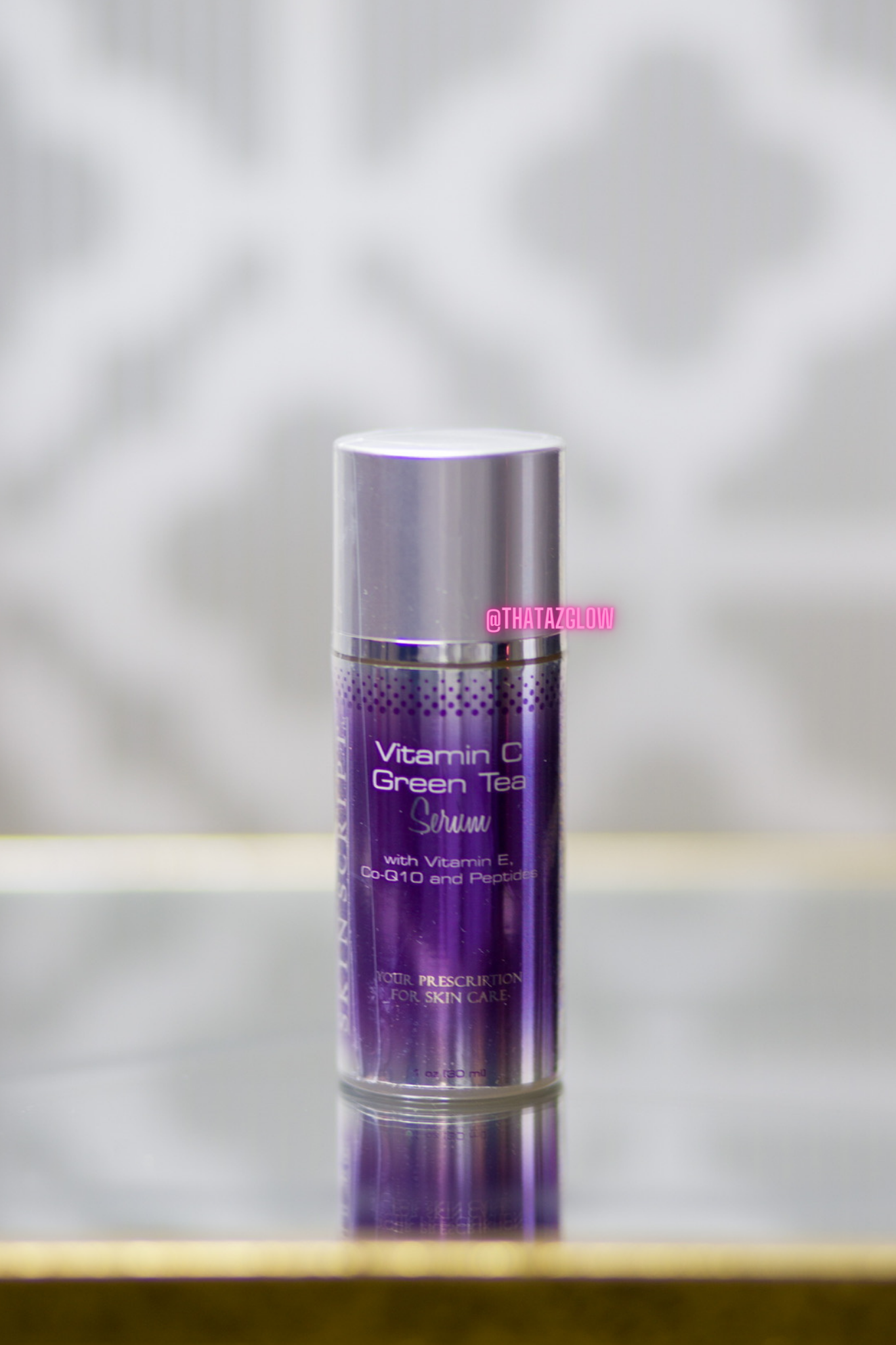 Vitamin C/Green Tea Serum