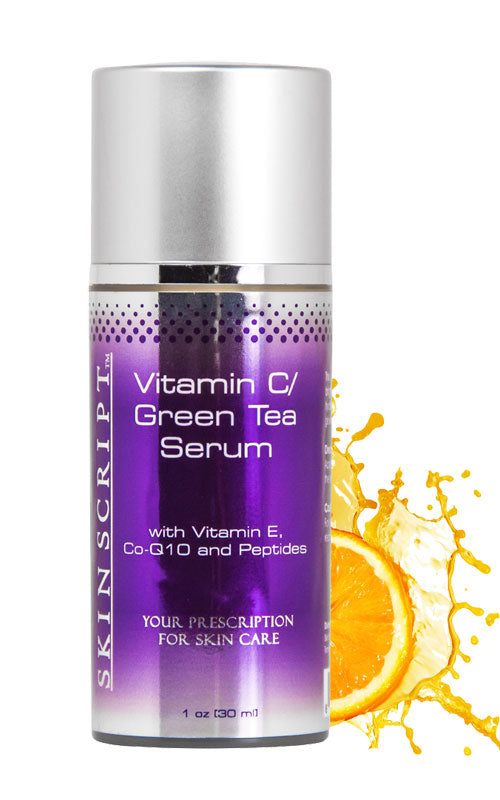 Vitamin C/Green Tea Serum